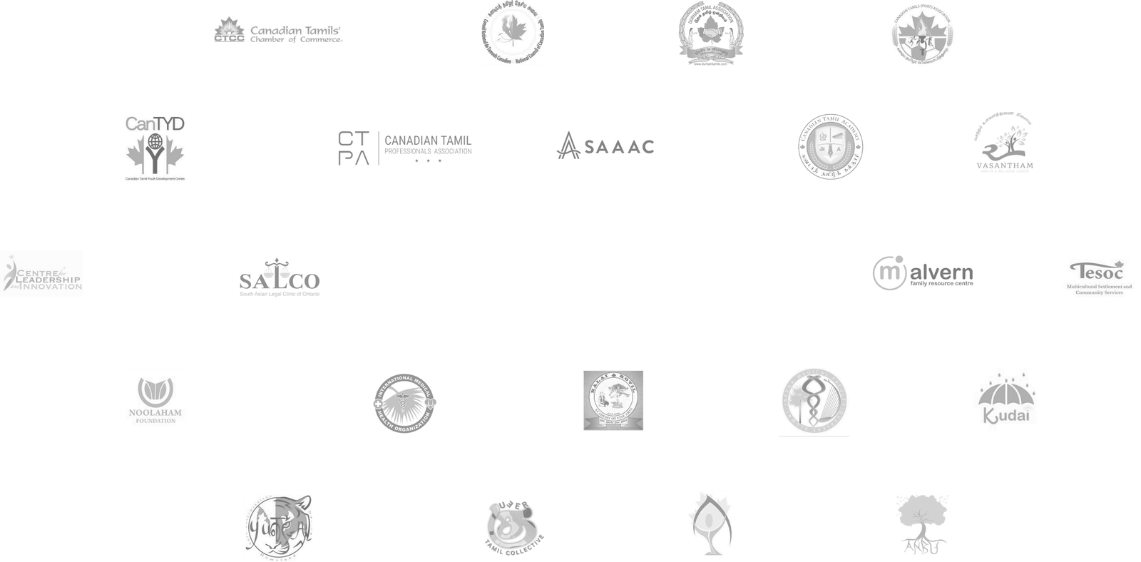 organizations logos